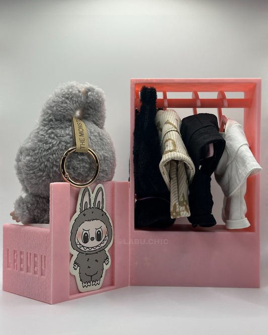 LabuChic V1 Pastel Pink Set