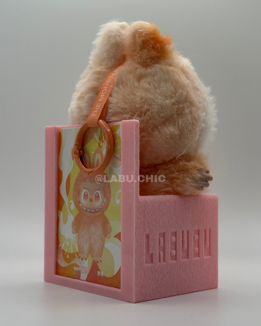 LabuChic V3 Pastel Pink Display Chair