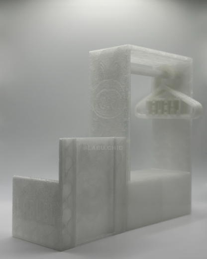 LabuChic V1 White Glow Set