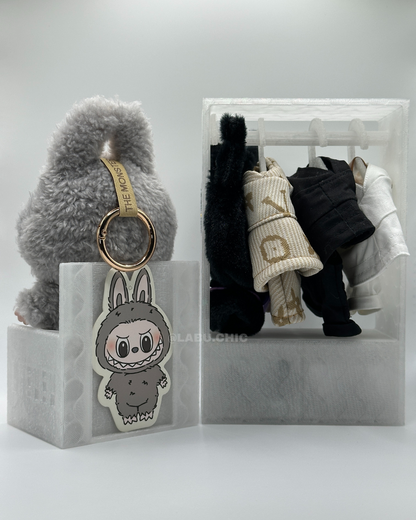 LabuChic V1 White Glow Set