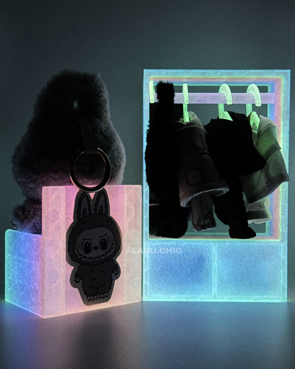 LabuChic V1 White Glow Set