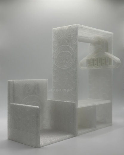 LabuChic V1 White Glow Set