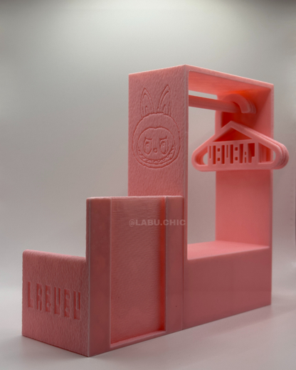 LabuChic V1 Pastel Pink Set