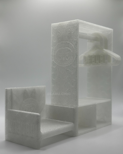 LabuChic V2 White Glow Set