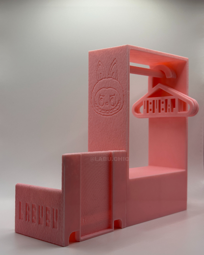 LabuChic V2 Pastel Pink Set