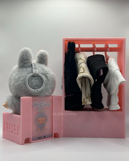 LabuChic V2 Pastel Pink Set