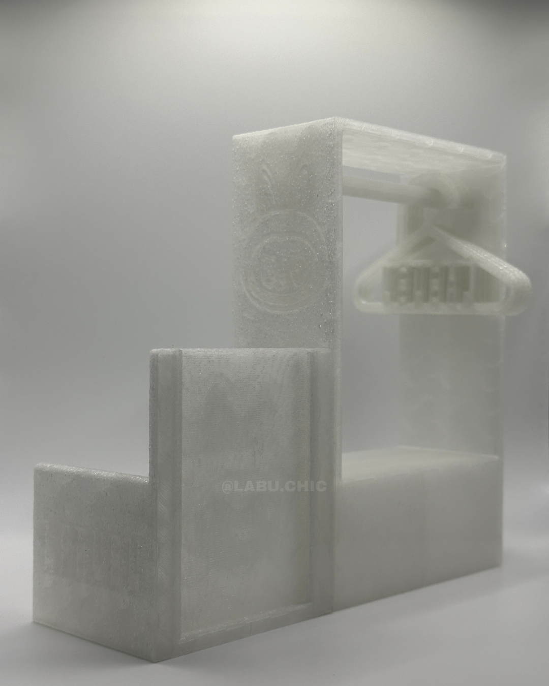 LabuChic V3 White Glow Set