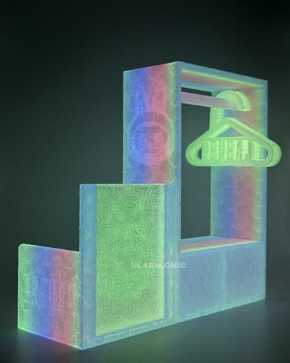 LabuChic V3 White Glow Set