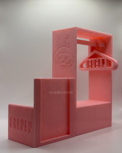 LabuChic V3 Pastel Pink Set