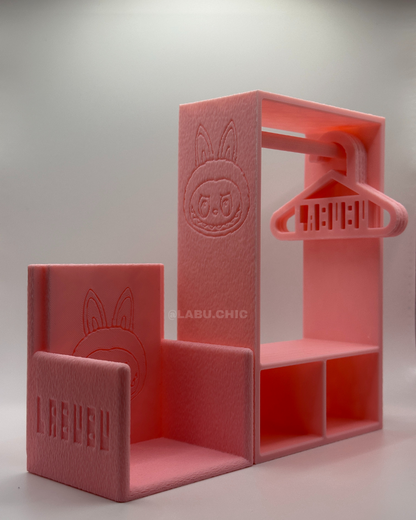 LabuChic V3 Pastel Pink Set